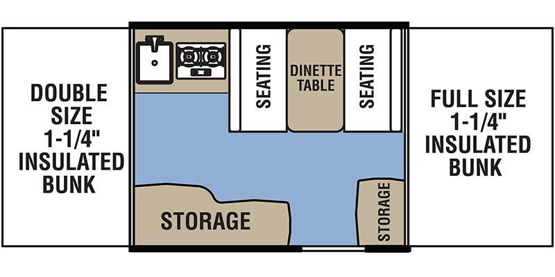 2018 Coachmen Clipper LS 806 XLS - Image 2