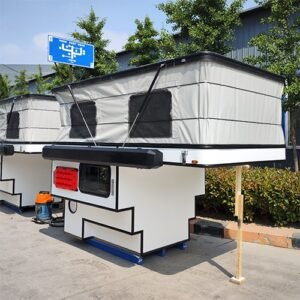 TP02 Pop-Up Camper