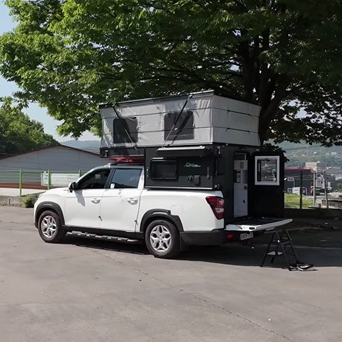 TP02 Pop-Up Camper - Image 2