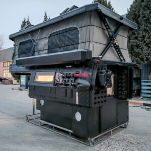TP03 Pop-Up Camper