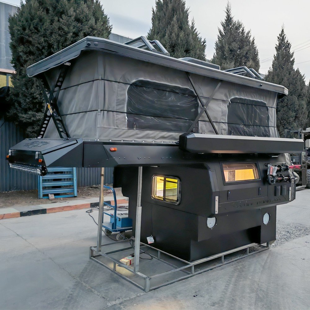 TP03 Pop-Up Camper - Image 2