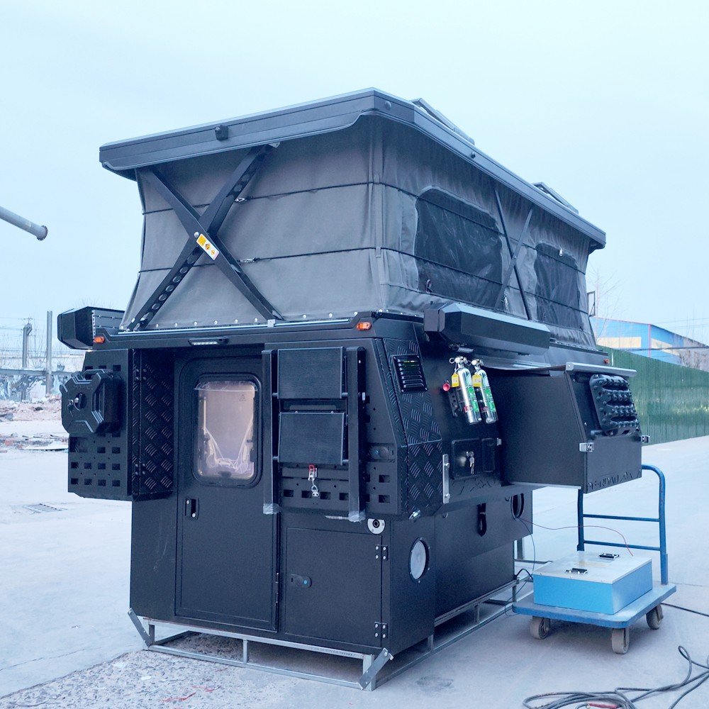 TP03 Pop-Up Camper - Image 11