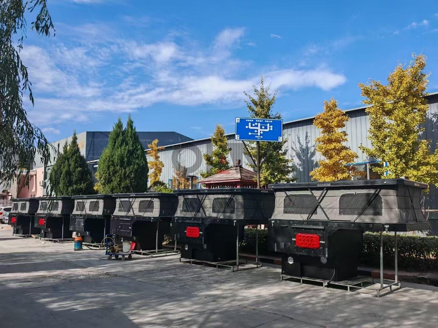 TP01 Pop-Up Camper - Image 6