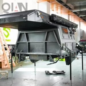 TP09 Flatbed Pop-Up Camper
