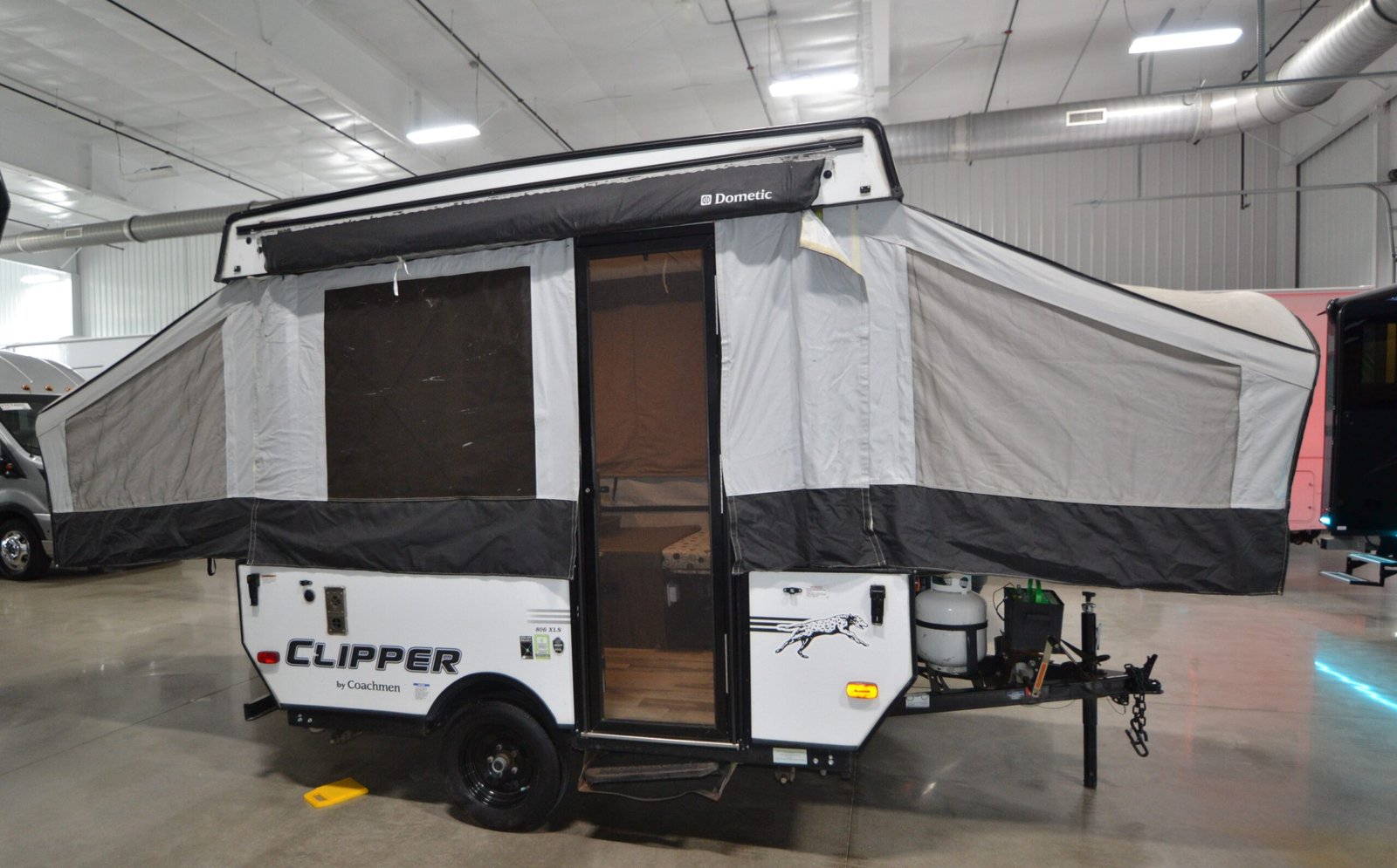 2018 Coachmen Clipper LS 806 XLS