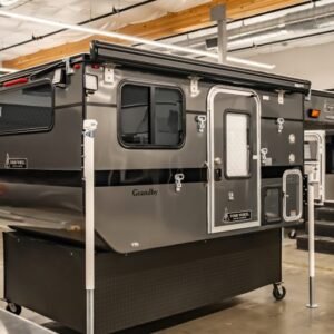 Flat Bed Grandby Pop-up Camper