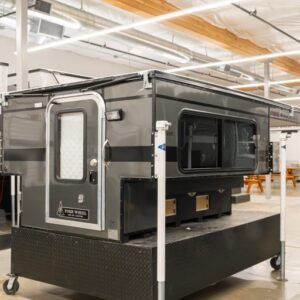 Mini to Mid Size Base Pop-Up Camper