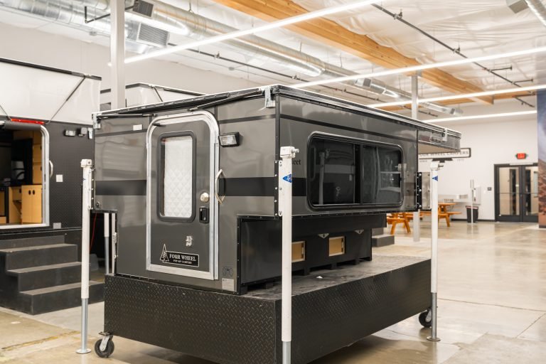 Mini to Mid Size Base Pop-Up Camper