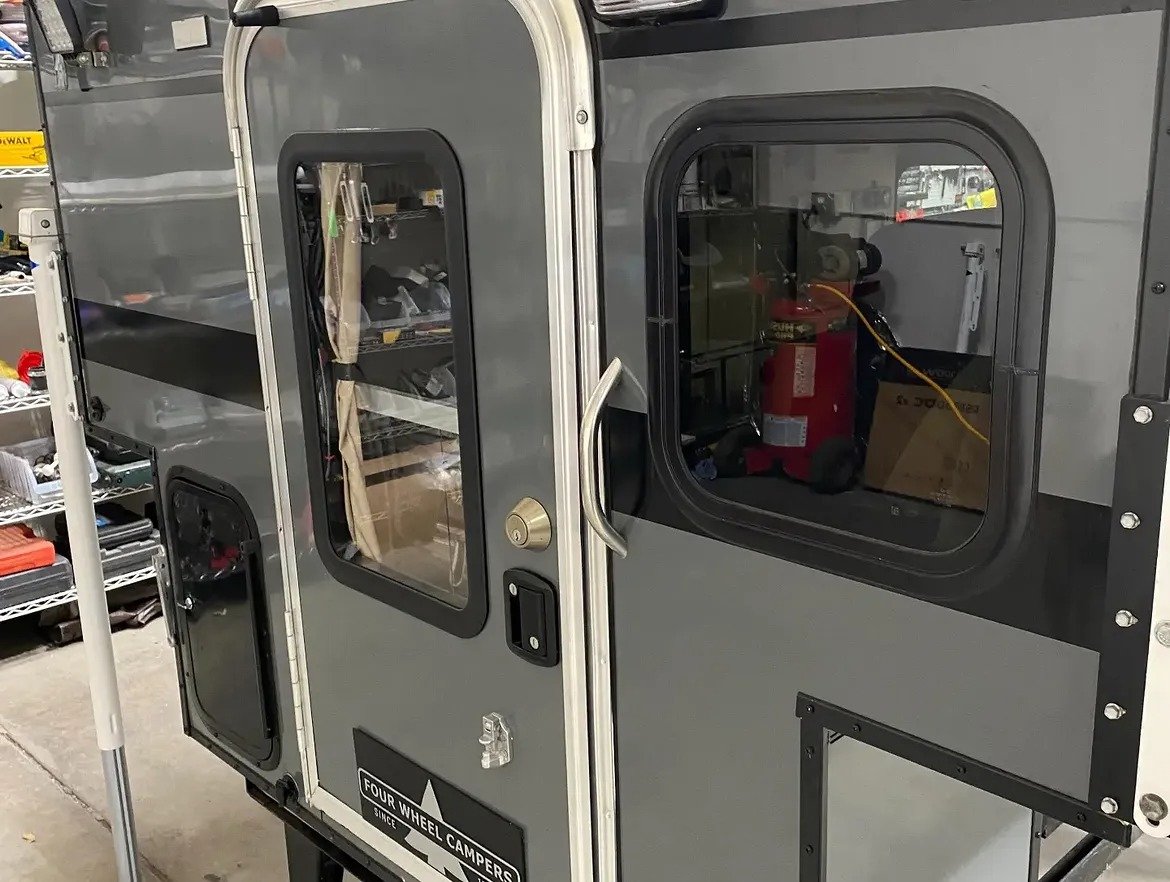 2024 Hawk Pop Up Camper for Sale - Image 6