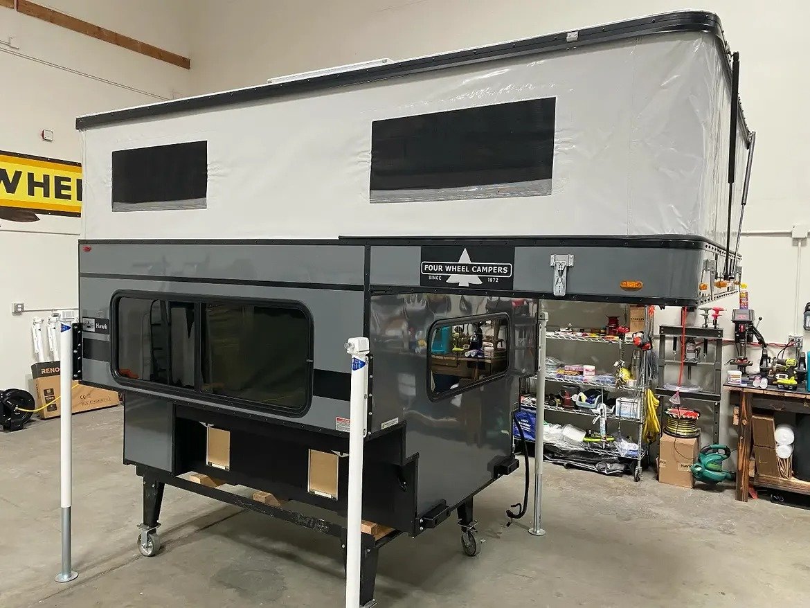 2024 Hawk Pop Up Camper for Sale - Image 5