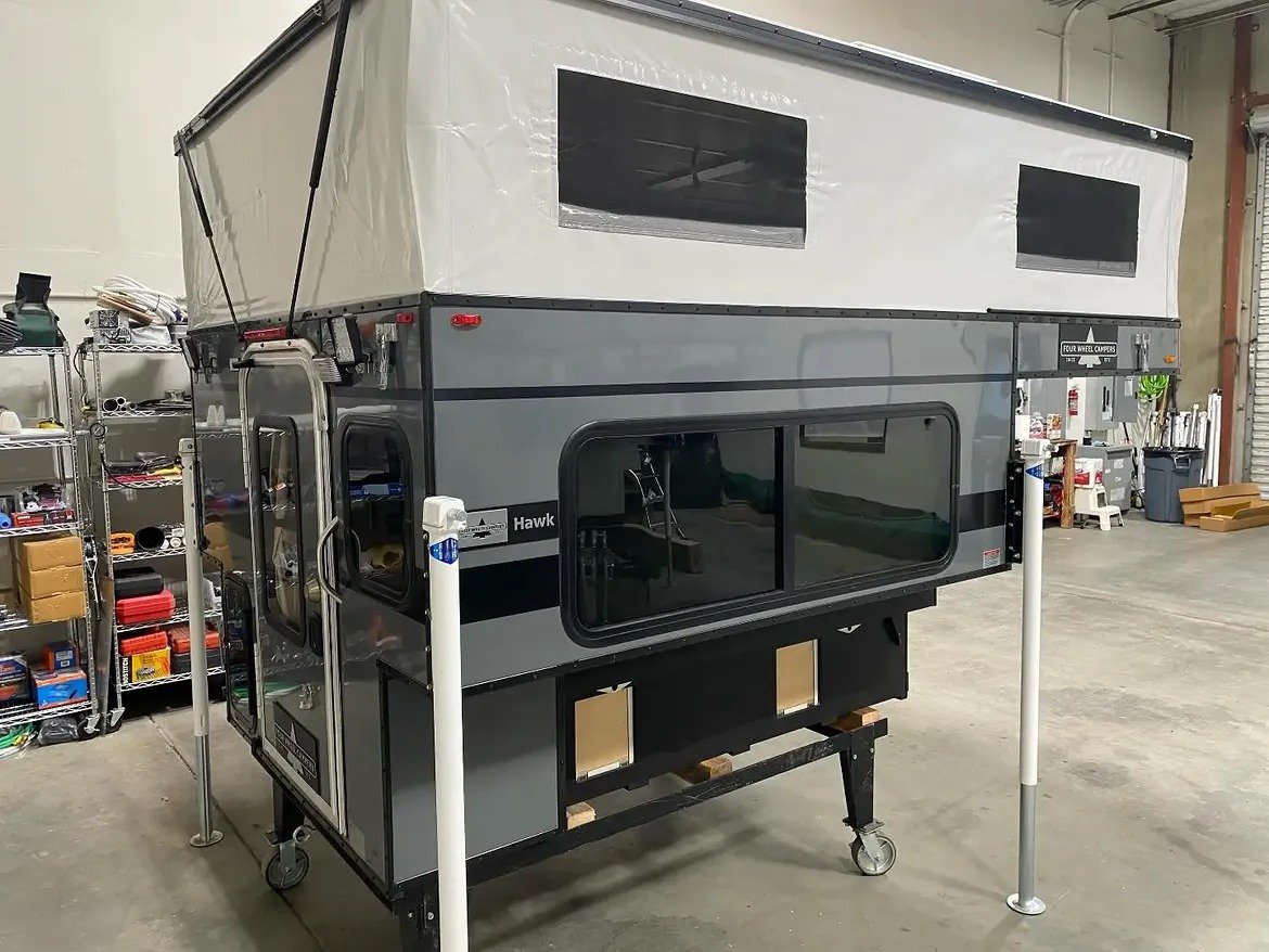 2024 Hawk Pop Up Camper for Sale