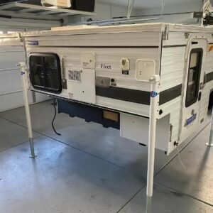 2014/2015 Four Wheel Camper Fleet Model