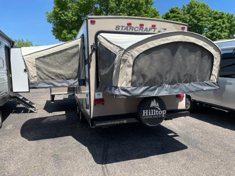 Used 2017 Starcraft Travel Star 239TBS - Image 2