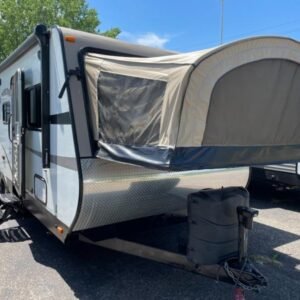 Used 2017 Starcraft Travel Star 239TBS