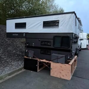 Fleet Pop-up Camper 6' Fleet Slide In Camper